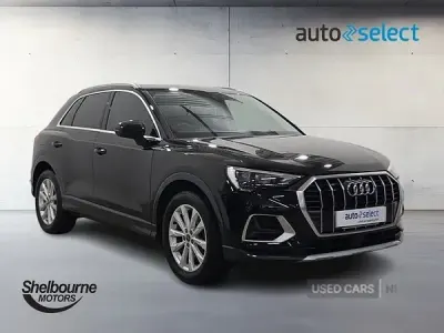 Usado Audi Q3
