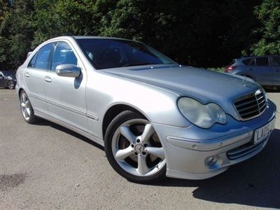 Mercedes C200