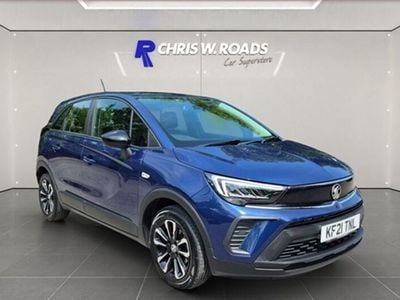 Vauxhall Crossland X