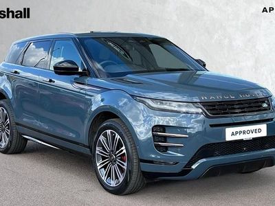 Gebraucht Land Rover Range Rover evoque