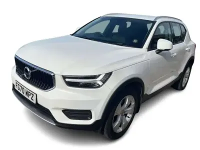 Used Volvo XC40