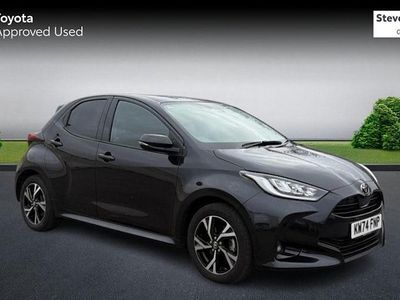 Used Toyota Yaris Hybrid Design 116 HP (85 kW) 2026 Hatchback