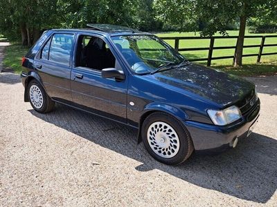 Used Ford Fiesta 1994 Grey Hatchback