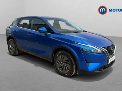 Used Nissan Qashqai Acenta Premium 140 HP (102 kW) 2023 SUV