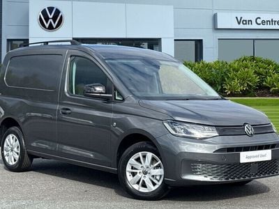 VW Caddy