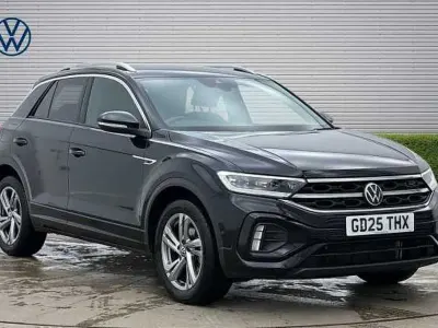 Used VW T-Roc 150 HP (110 kW) 2025 SUV