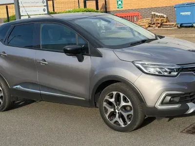 Used Renault Captur