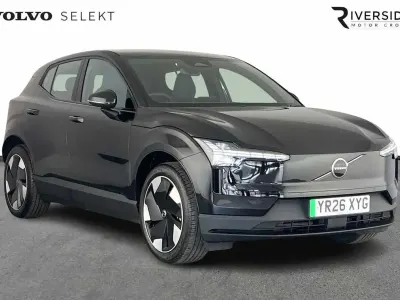 Used Volvo EX30 Plus 196 kW (267 HP) 2026 Black SUV