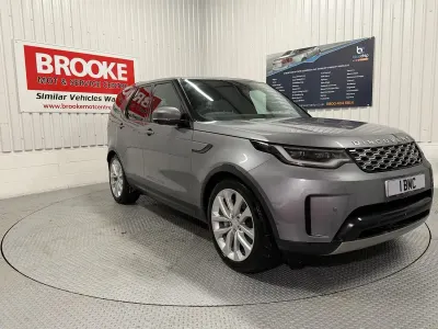Used Land Rover Discovery