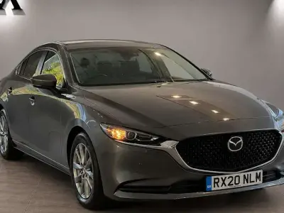 Used Mazda 6 145 HP (106 kW) 2020 Grey Sedan
