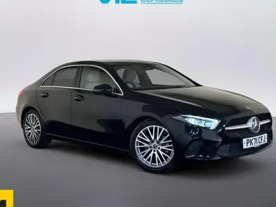 Gebraucht Mercedes A200