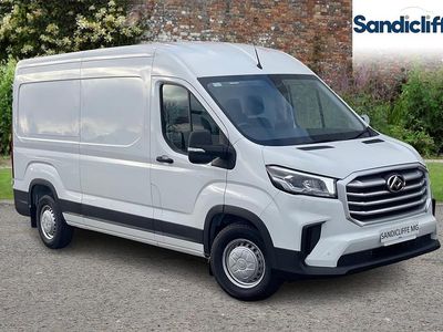 Maxus V90