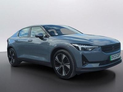 Used Polestar 2 Long Range Single Motor 169 kW (231 HP) 2022 Grey Hatchback