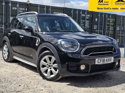 Used Mini Cooper S Countryman 2018 SUV