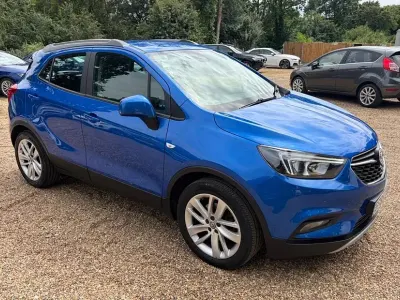 Used Vauxhall Mokka X