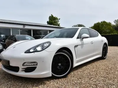 Usado Porsche Panamera