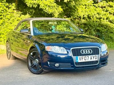 Audi A4 Cabriolet