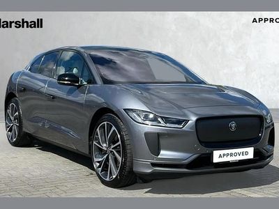 Used Jaguar I-Pace R-Dynamic 294 kW (400 HP) 2024 Grey SUV