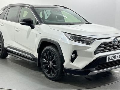 Toyota RAV4 Hybrid