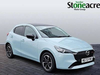 Used 2023 Mazda 2 Homura-Aka | £15,600 (A bit pricey)