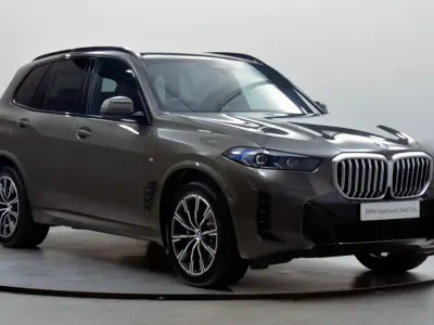 Used BMW X5 M Sport 294 HP (216 kW) 2024 Green SUV