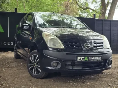 Używany Nissan Pixo