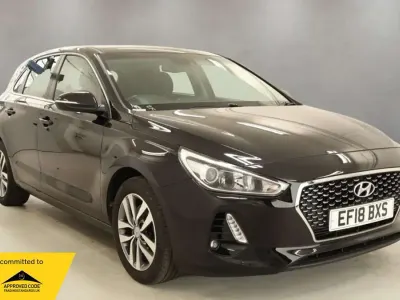 Usado Hyundai i30