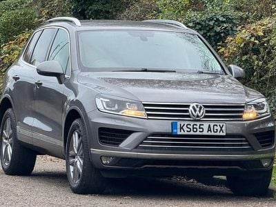 VW Touareg