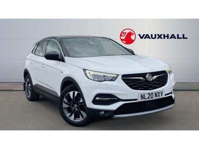 Vauxhall Grandland X