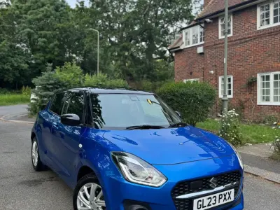 Used Suzuki Swift