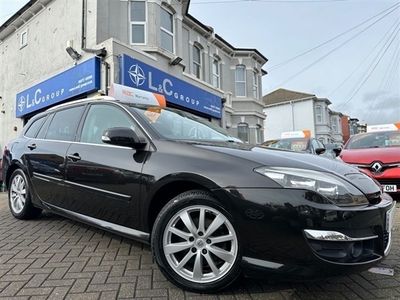 used Renault Laguna III 2.0 DCI DYNAMIQUE TOMTOM TOURER 150 BHP **STUNNING EXAMPLE OF THIS RARE ESTATE WITH A SUPERB SPECIFI