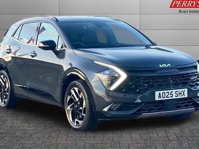 Used 2024 Kia Sportage GT-Line SUV | £25,195 (Fair price)