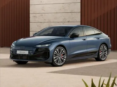 New Audi A6 e-tron Comfort 206 kW (281 HP) 2026 Other Sedan
