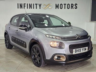 Used Citroën C3 Origins 2019 Grey Hatchback