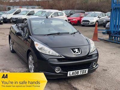 Peugeot 207 CC
