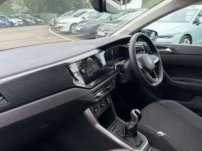 Used VW Polo