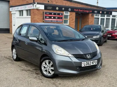 Used Honda Jazz