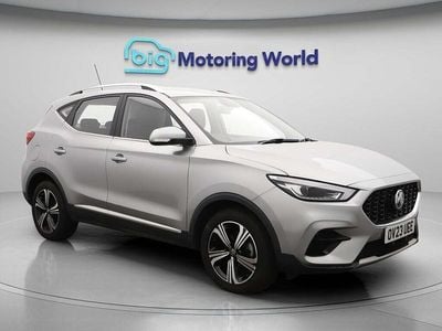 MG ZS