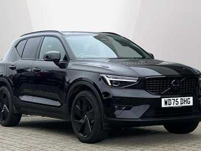 Used Volvo XC40 Ultra 194 HP (142 kW) 2026 SUV