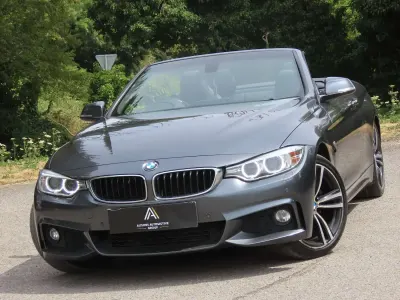 Used BMW 430 Cabriolet