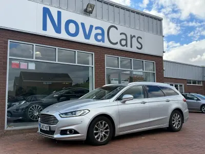 Used Ford Mondeo