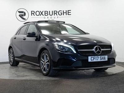 Mercedes A200