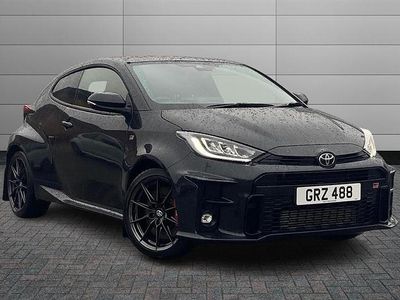 Black Used 2021 Toyota Yaris Hatchback | £29,995 (Fair price)