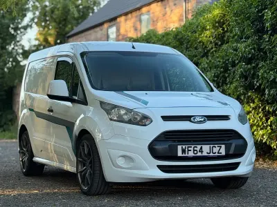 Used Ford Transit Connect