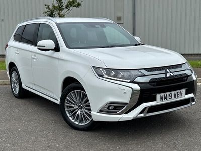 Mitsubishi Outlander P-HEV