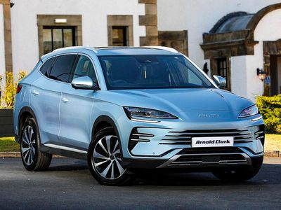 Blue New 2026 BYD Seal Boost Estate | £32,895 (Fair price)