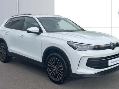VW Tiguan