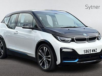Used BMW i3 Comfort Edition 133 kW (181 HP) 2020 White Hatchback