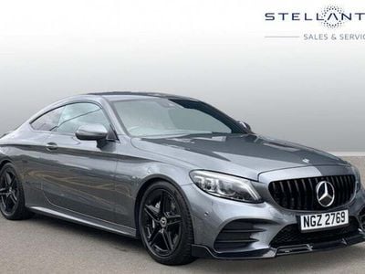 Mercedes C300