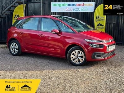 Citroën C4 Picasso